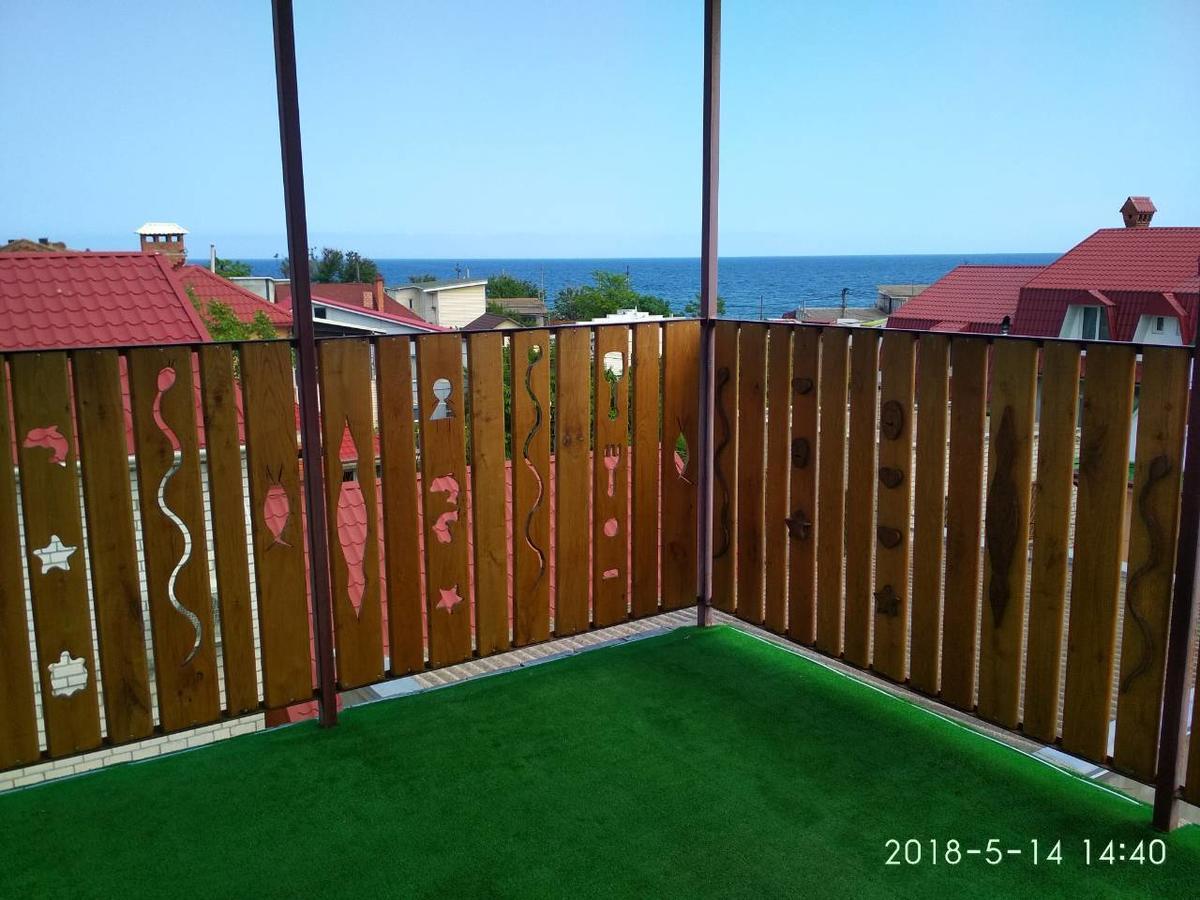 Дом У Моря Одесса Odessa Exterior foto